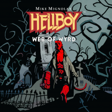 Hellboy Web of Wyrd