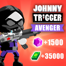 Johnny Trigger: Avenger DLC