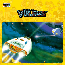 Capcom Arcade Stadium：VULGUS