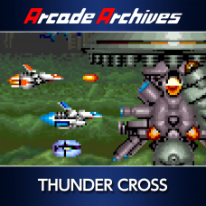 Arcade Archives THUNDER CROSS