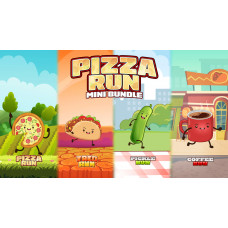 Pizza Run Mini Game Bundle