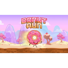 DonutRun - Avatar Full Game Bundle