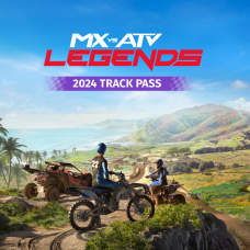 MX vs ATV Legends - 2024 Track Pass