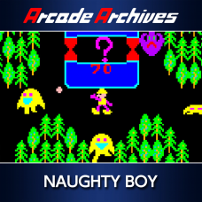 Arcade Archives NAUGHTY BOY