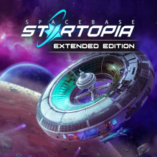 Spacebase Startopia - Extended Edition - PS4 & PS5