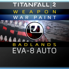 Titanfall™ 2: Badlands EVA-8 Auto