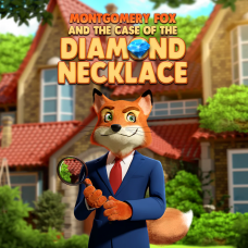 Montgomery Fox and the Case Of The Diamond Necklace