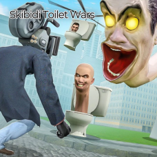 Skibidi Toilet Wars