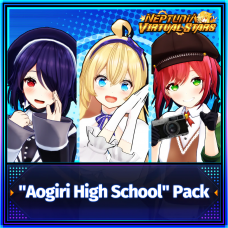 "Aogiri High School" Bonus Pack