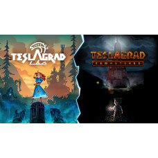 Teslagrad Power Pack Edition PS4 & PS5