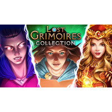 Lost Grimoires Collection