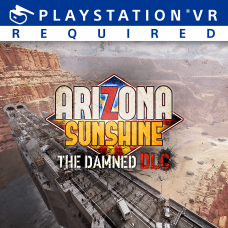 Arizona Sunshine® - The Damned DLC