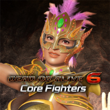 DOA6 Character: La Mariposa