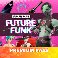 Premium Pass: FUTURE FUNK