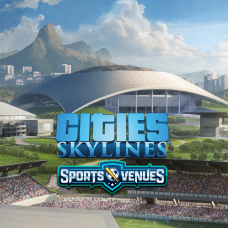 Cities: Skylines - Content Creator Pack: Sports Venues