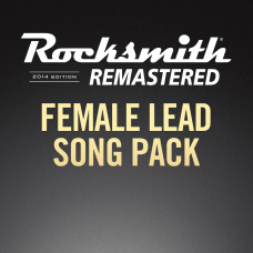 Female Lead Song Pack