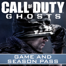 Call of Duty®: Ghosts and Season Pass Bundle