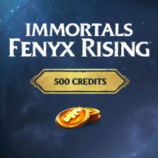 Immortals Fenyx Rising Credits (500)