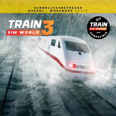 Train Sim World® 4 Compatible: Schnellfahrstrecke Kassel - Würzburg