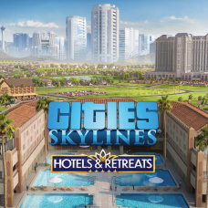 Cities: Skylines - Hotels & Retreats