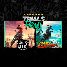 Trials® Rising - Expansion pass