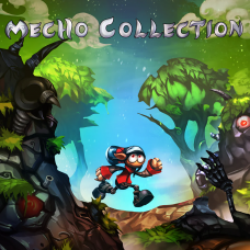 Mecho Collection: Mecho Tales & Mecho Wars