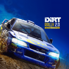 DiRT Rally 2.0 - Colin McRae: FLAT OUT Pack