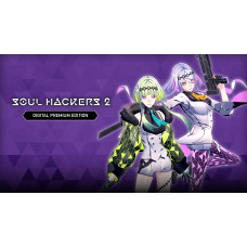 Soul Hackers 2 Digital Premium Edition PS4 & PS5