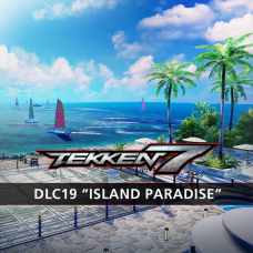 TEKKEN 7 - DLC19: Island Paradise