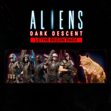 Aliens: Dark Descent - Lethe Recon Pack