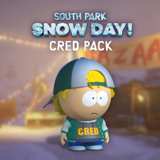 SOUTH PARK: SNOW DAY! CRED Pack