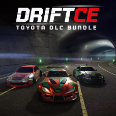 DRIFTCE - Toyota DLC Bundle