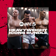 UFC® 5 - Heavyweight Icons Bundle