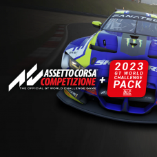 Assetto Corsa Competizione + 2023 GT World Challenge