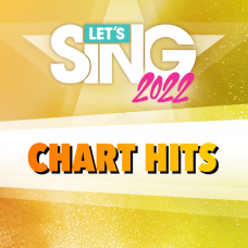 Let's Sing 2022 Chart Hits Song Pack