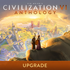 Sid Meier’s Civilization® VI Anthology Upgrade Bundle