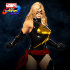 Marvel vs. Capcom: Infinite - Captain Marvel Warbird Costume