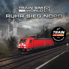 Train Sim World® 4 Compatible: Ruhr Sieg Nord