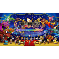 THEATRHYTHM FINAL BAR LINE Premium Digital Deluxe Edition