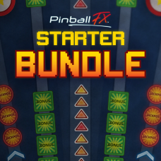 Pinball FX - Starter Bundle