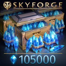 Skyforge: 105000 Argents