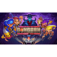 Enter x Exit the Gungeon