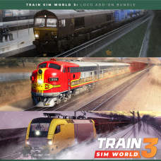 Train Sim World® 3: Loco Add-On Bundle