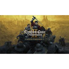 Kingdom Come: Deliverance II Gold Edition