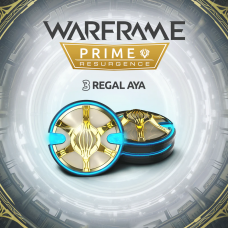 WarframeⓇ: 3 Regal Aya - Prime Resurgence