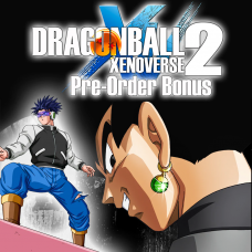 Dragon Ball Xenoverse 2 - Pre-Order Bonus