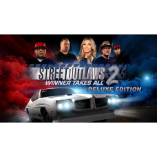 Street Outlaws 2: Winner Takes All