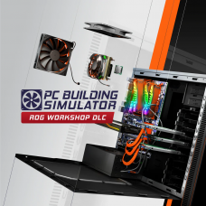 PC Building Simulator Republic of Gamers Workshop