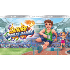 Summer Sports Games - 4K Edition