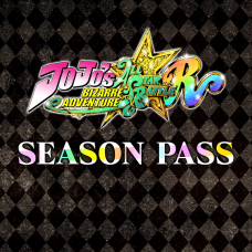 JoJo's Bizarre Adventure: All-Star Battle R Season Pass